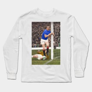 Colin Stein Goal Machine Long Sleeve T-Shirt